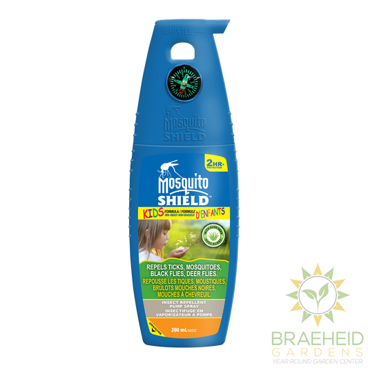 Mosquito Shield Kids Form Spray 200ml