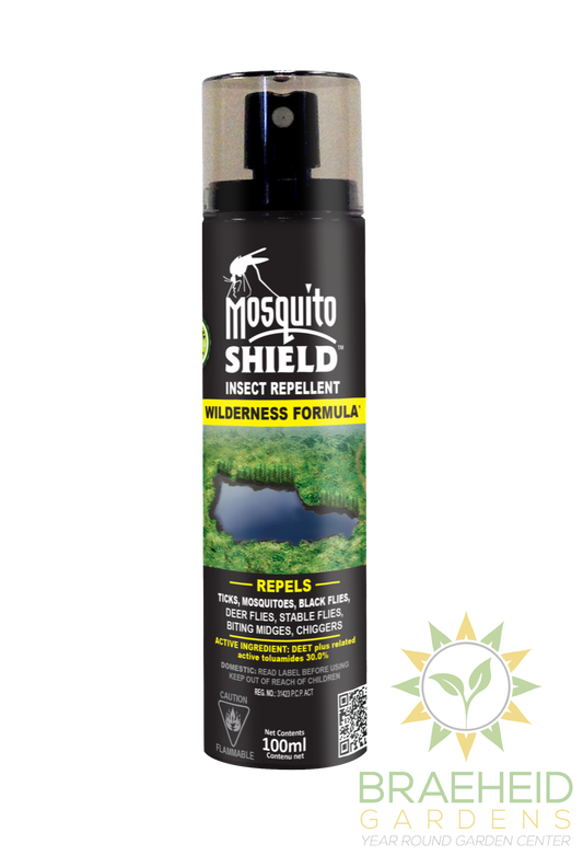 Wilderness Pump Spray 100 ml