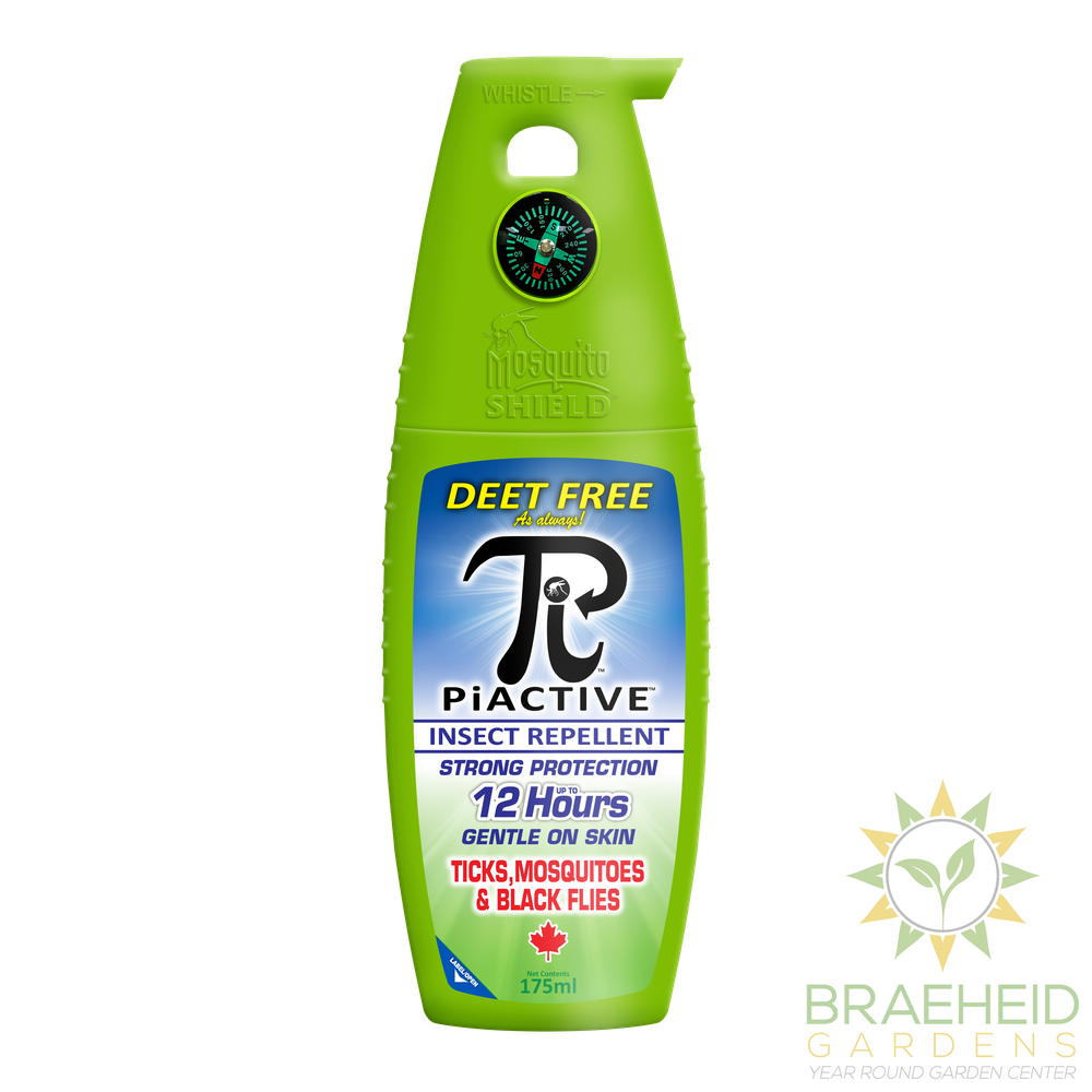 PiActive Insect Repellent Deet Free
