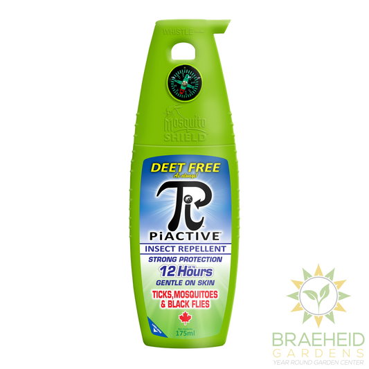 PiActive Insect Repellent Deet Free