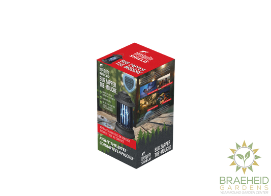 Smart Bug Zapper Lantern