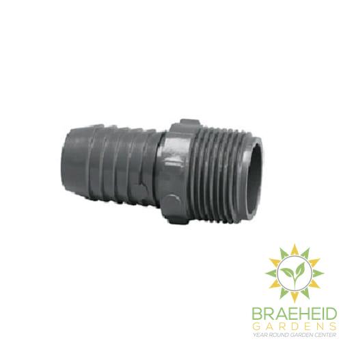 Pipe Fittings - Male Adapters