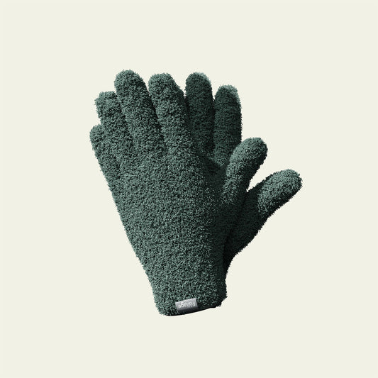 Microfiber Plant Dusting Gloves