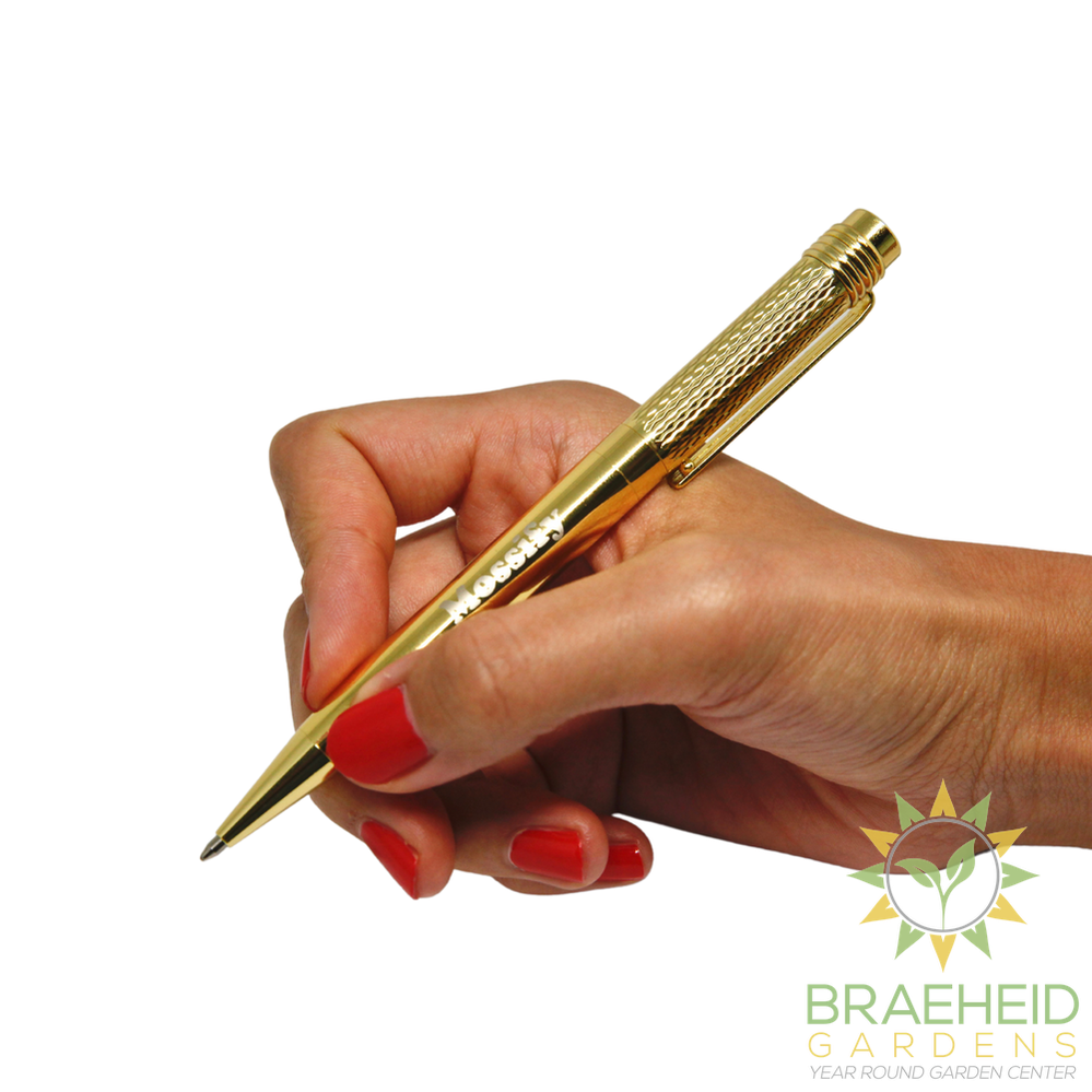 Premium Gold Mossify Pen