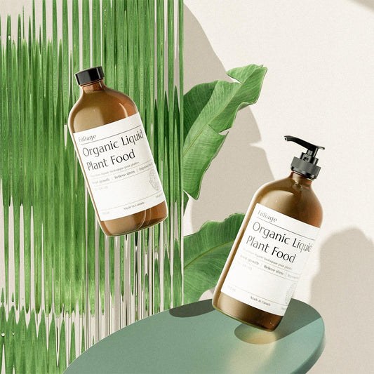 Organic Liquid Plant Food