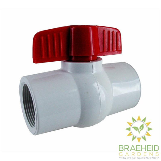 PVC Ball Valves - FIPT X FIPT