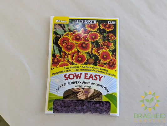 Blanket flower Arista Seed Sow Easy