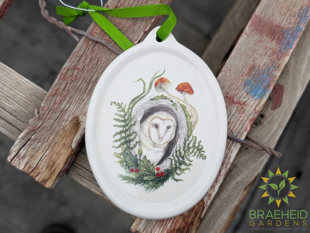 Woodland Critter Ornament