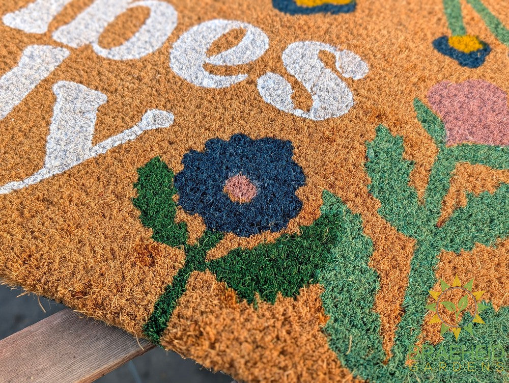 Good Vibes only Doormat