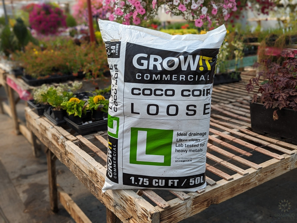 GROW!T Commercial Coco, Loose