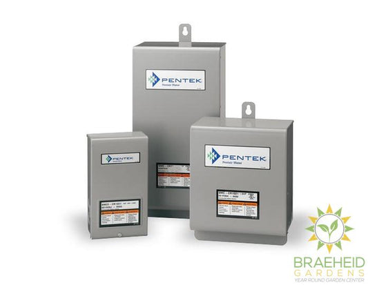 Pentek Electric Pump Control Boxes - 230 volts
