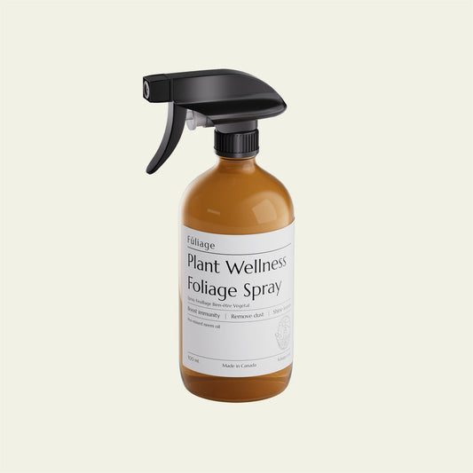 Plant Wellness Foliage Spray