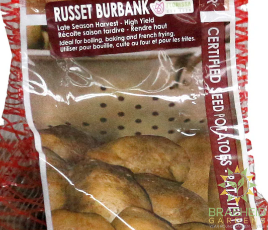 Russet Burbank Potatoes 2kg