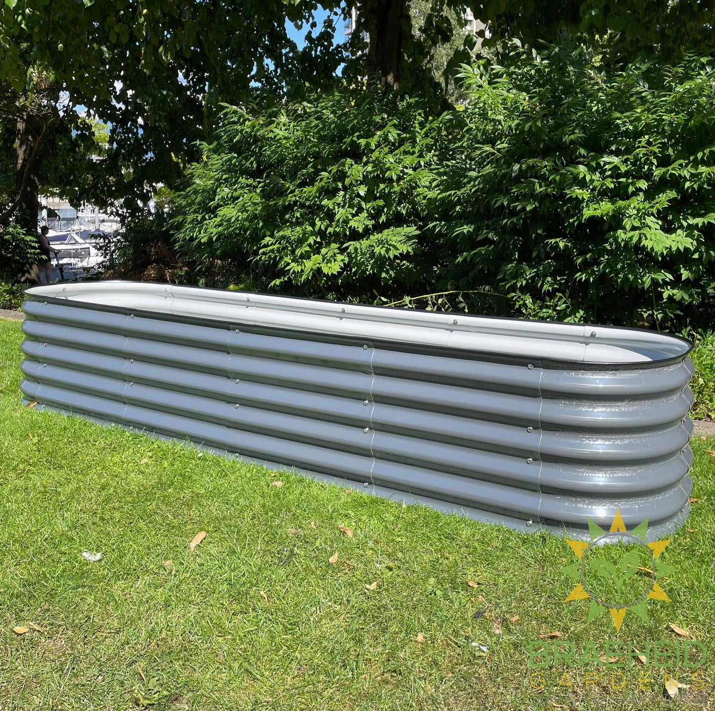 17" Tall Garden Bed Kit 9 in 1