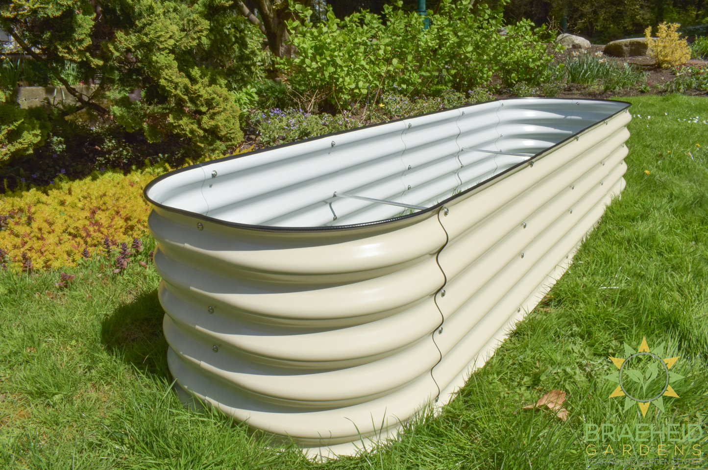 17" Tall Garden Bed Kit 9 in 1