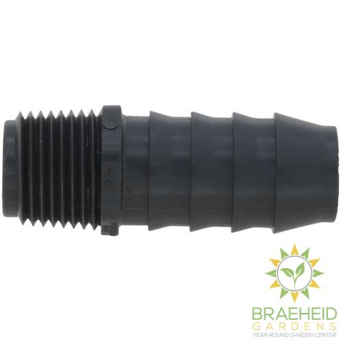 Pipe Fittings - Male Adapters