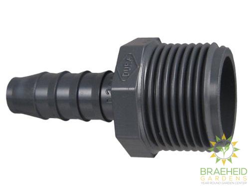 Pipe Fittings - Male Adapters