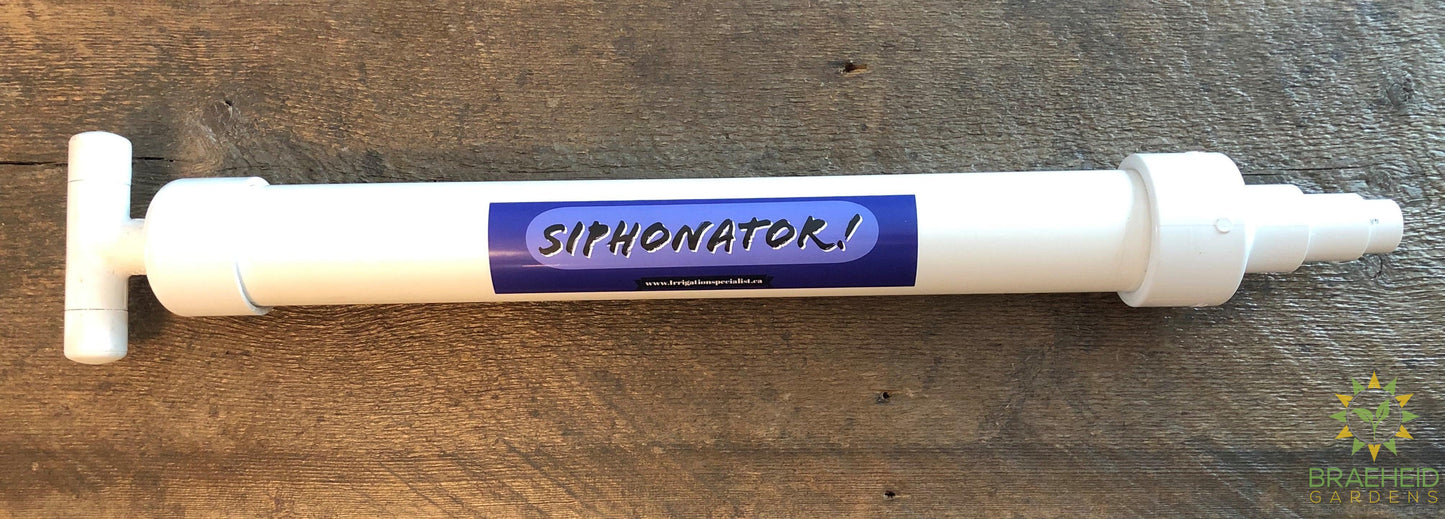 Siphonator - Hand Pump