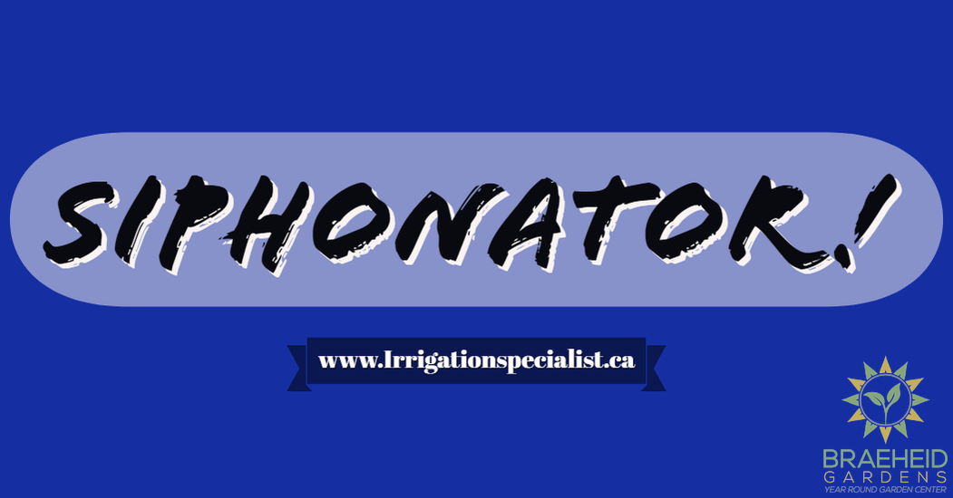 Siphonator - Hand Pump