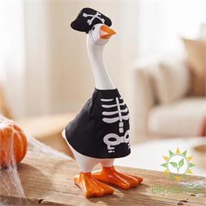 Gordy the Desktop Goose Outfit - Skeleton