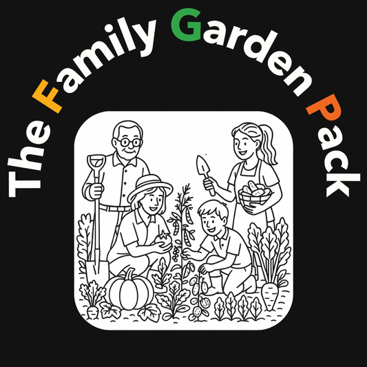 Family Garden Pack