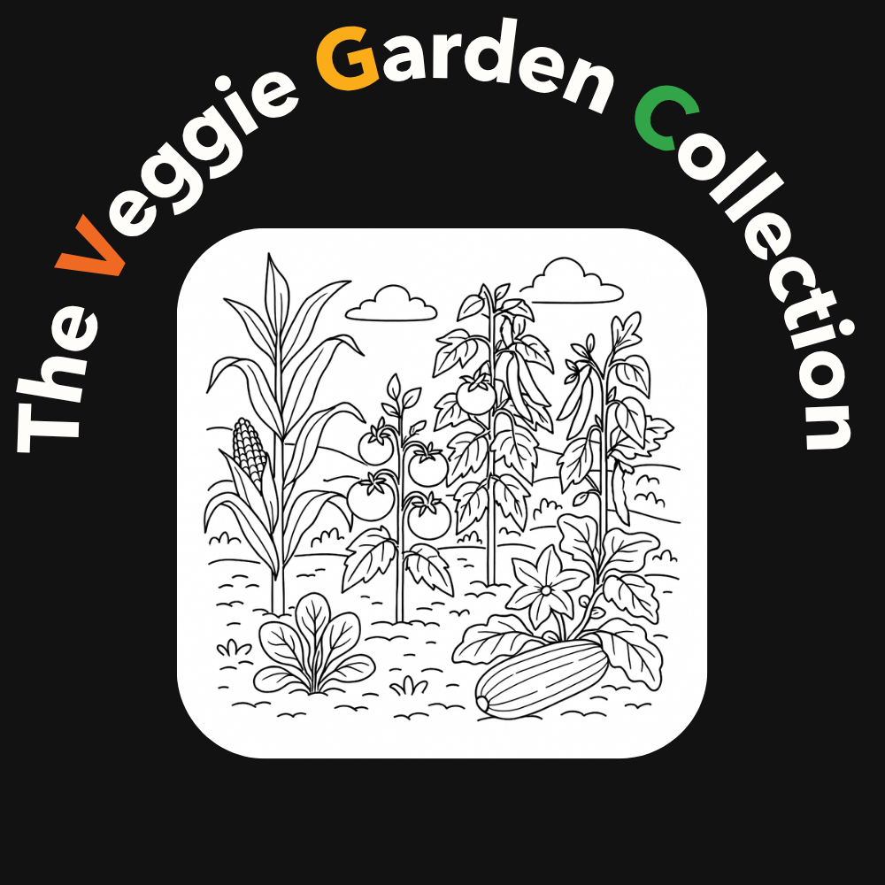 The Veggie Garden Collection