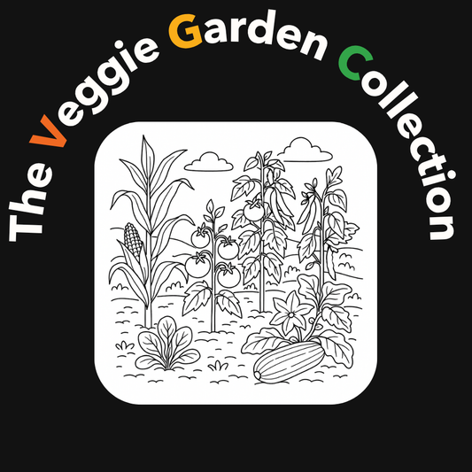 The Veggie Garden Collection