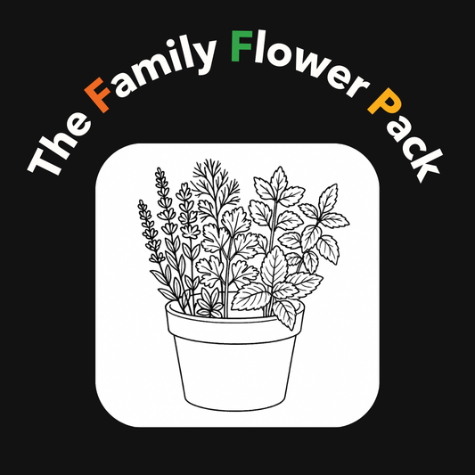 The Family Flower Pack