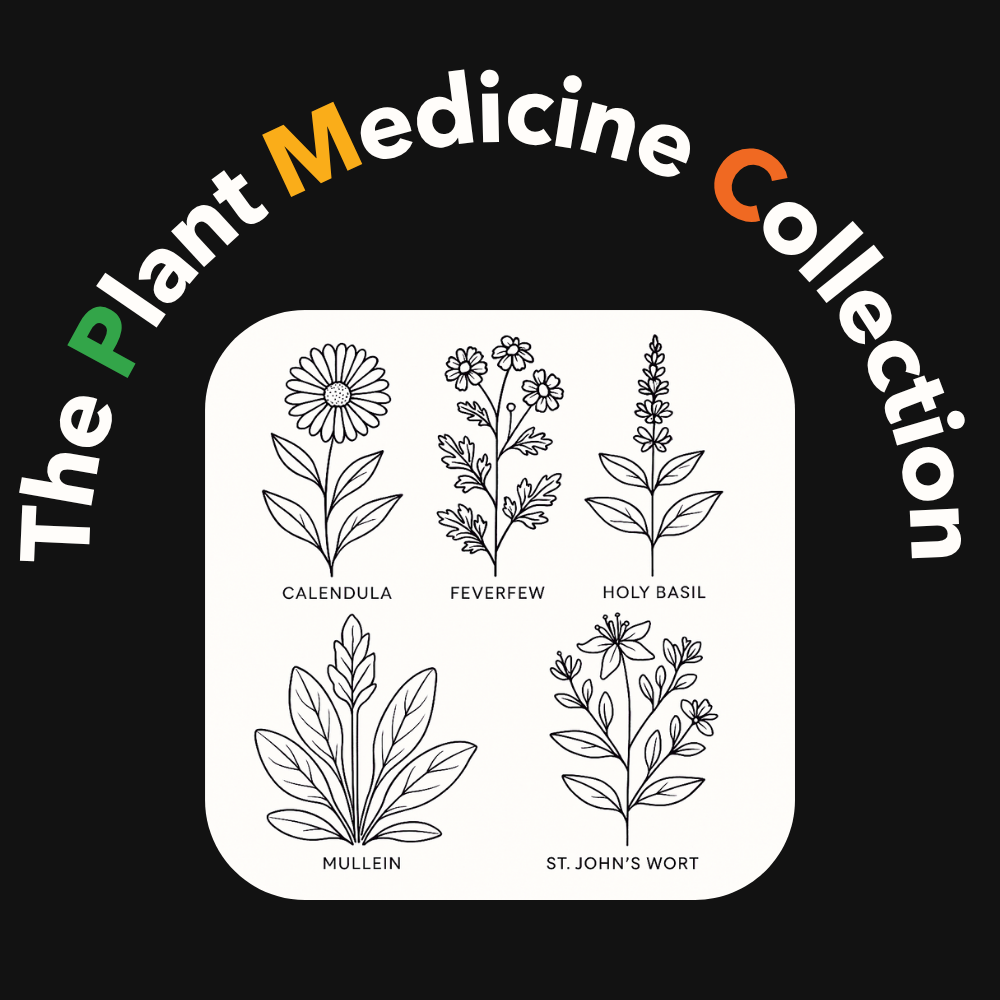 The Plant Medicine Collection