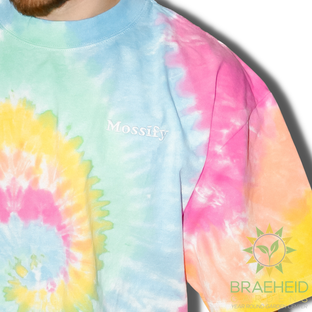 Mossify Tie-Dye Tee