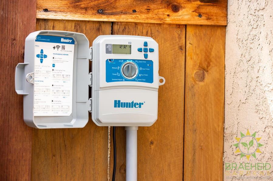 Hunter X2 Controller - Indoor/Outdoor