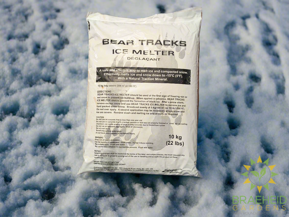 Buy bear Tracks Ice melt in Grande Prairie Alberta
