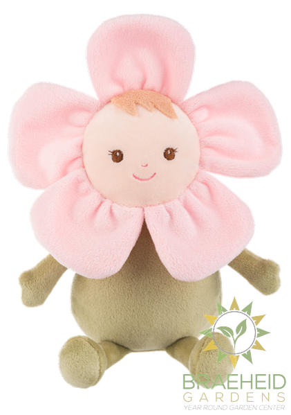 Peony Baby Doll