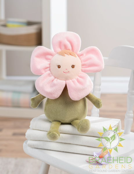 Peony Baby Doll
