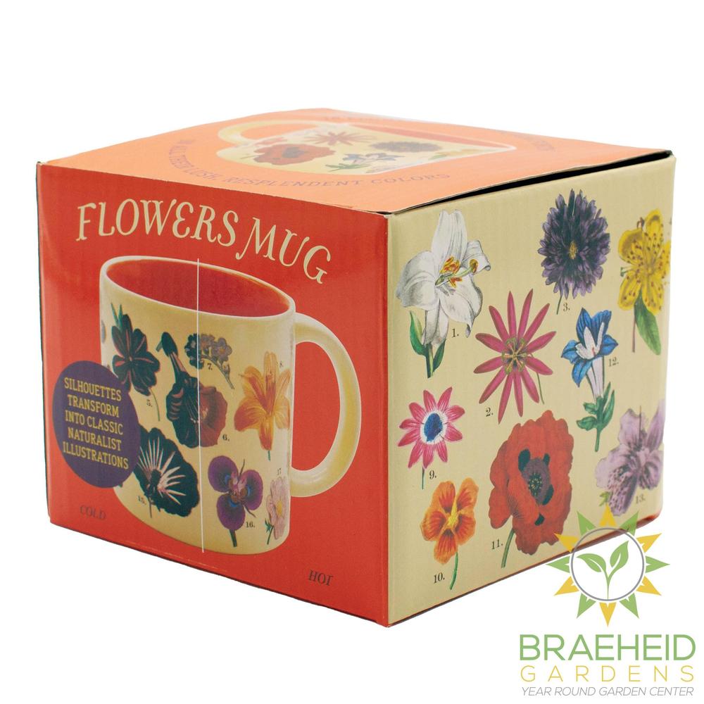 Flowers Mug