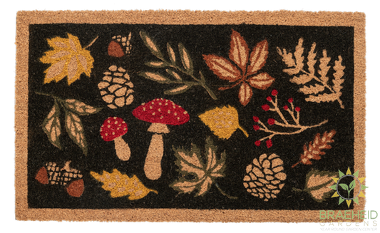Fall Foliage Doormat
