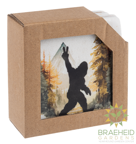 Bigfoot Coaster (4 pc. set)
