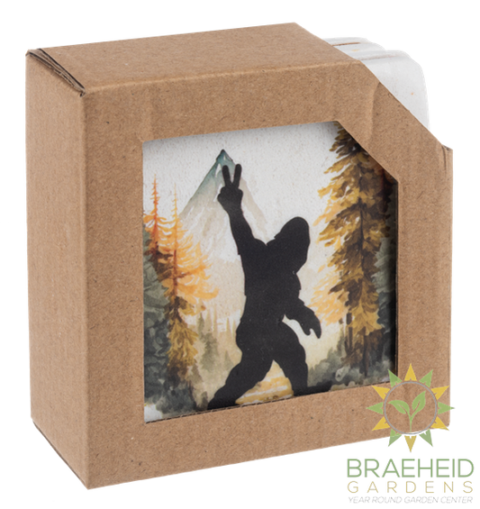 Bigfoot Coaster (4 pc. set)