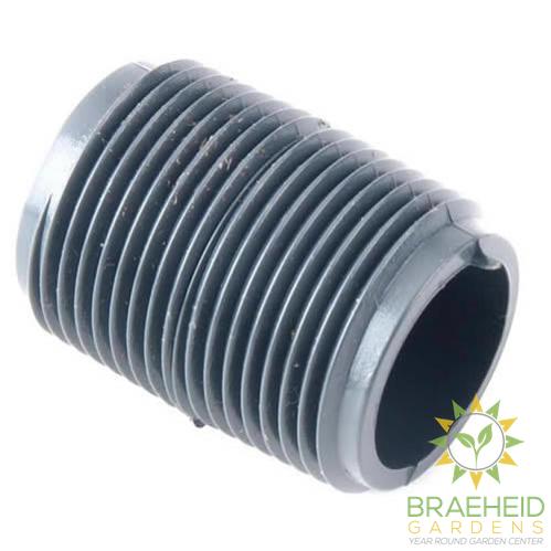 PVC Threaded Nipples