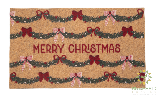 Merry Christmas Doormat