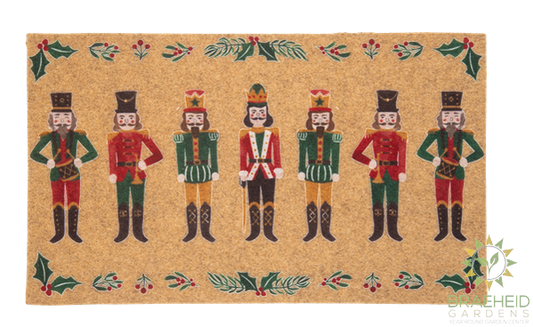 Nutcracker Doormat