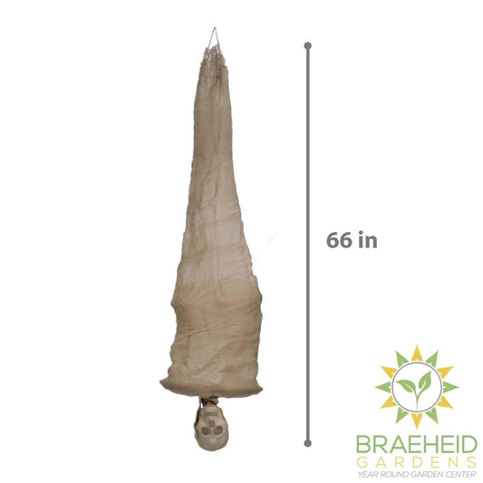66 Inches Halloween Cocoon Corpse Decoration