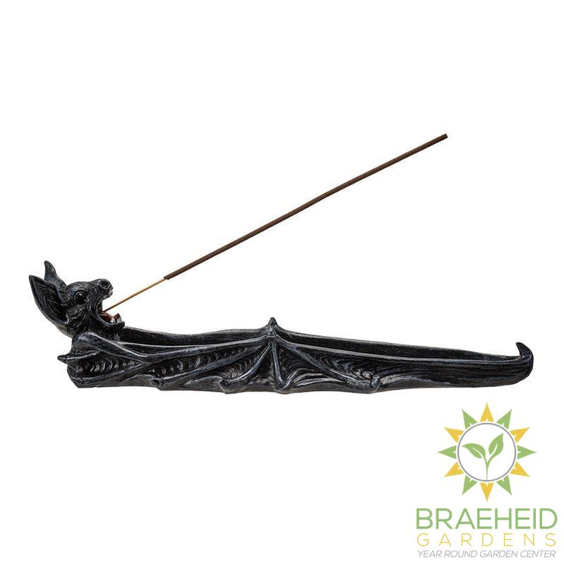 Vampire Bat Incense Holder