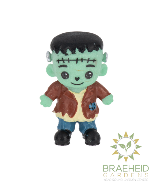 Friendly Frankenstein Glow in the Dark Charm