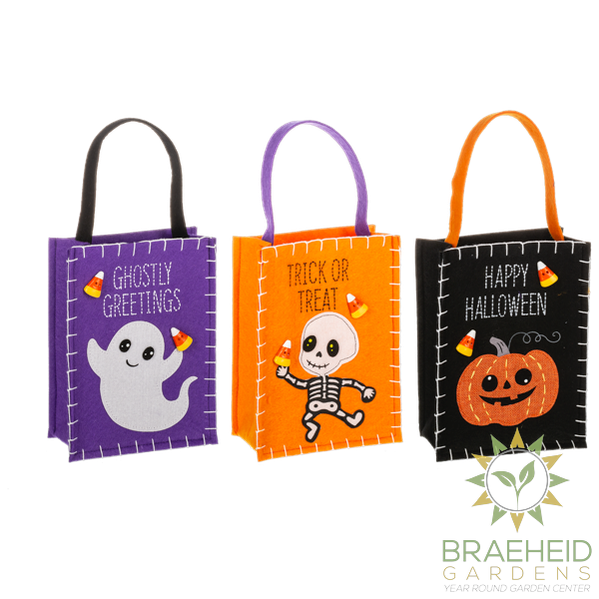 Happy Halloween Treat Bags