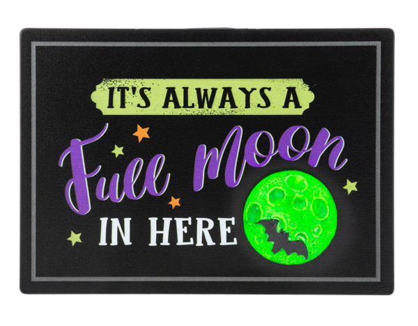 Glow in the Dark Wall Plaques