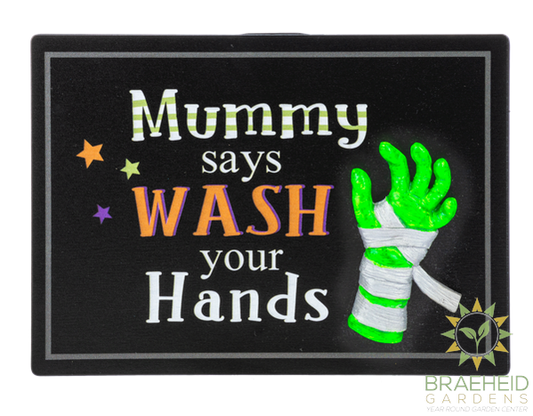 Glow in the Dark Wall Plaques