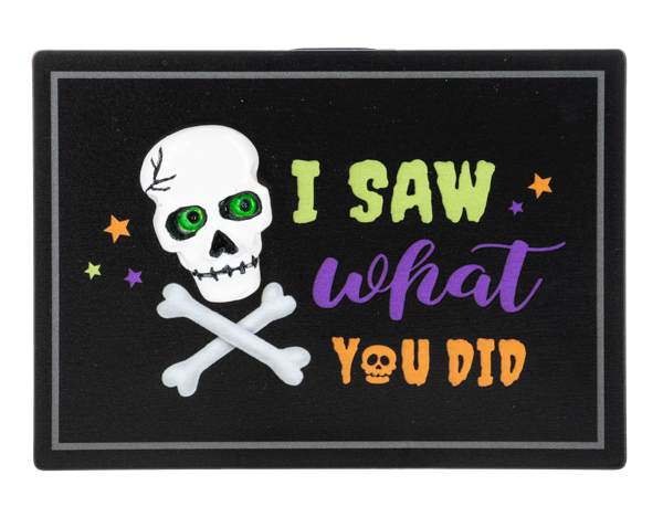 Glow in the Dark Wall Plaques