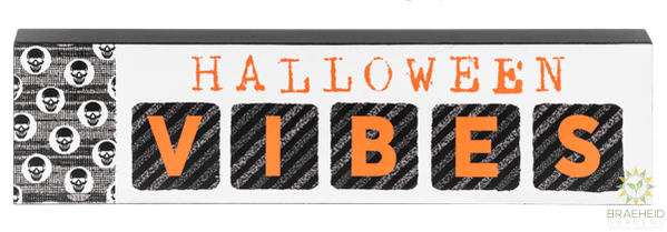 Spooky Shelfsitters