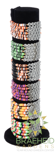 Glow in the Dark Boo-racelets
